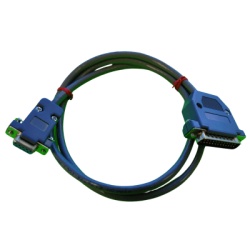 EPCOM INDUSTRIAL SK-NXR-1000F Arnes de licencias / DB-25 Macho a DB-9 Hembra / NXR-1700 NXR-1800 / Serial / Remocion 72 hrs