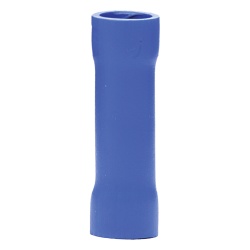 EPCOM POWERLINE AE-205-62 Conector Aislado a Tope / 14-16 AWG / 27A / PVC / Paquete 25 Piezas