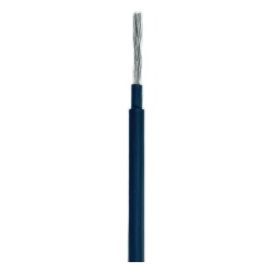 EPCOM POWERLINE CBL-UT-10B/50 Cable Fotovoltaico / 6 mm² (10 AWG) / 2000V / Cobre Estañado / Rollo 50 m / Resistencia UV y Ozono / -40°C a 120°C / UL 4703 y TUV