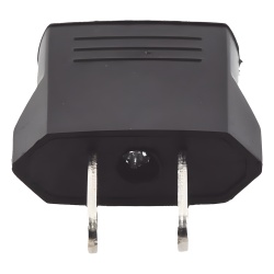 EPCOM POWERLINE CLAVIJAEURO Adaptador de enchufe / Universal 110-250 Vca / 6 A / Compacto 28.3x44.3 mm / -20°C a 60°C