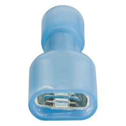 EPCOM POWERLINE CON-101-3A-02 Terminal hembra aislada / 16-14 AWG / Paquete 25 piezas / Uso industrial
