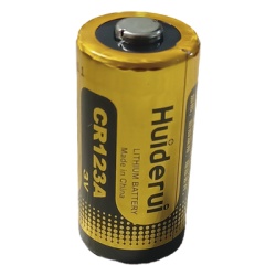EPCOM POWERLINE CR123A/H Batería de Litio CR123A / 3 V / 1500 mAh / No Recargable / -40 °C a +60 °C