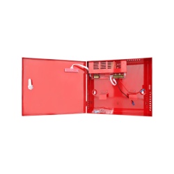 EPCOM POWERLINE EP-24-5A-F Fuente de Alimentación para Detección de Incendios / 24 V DC / Protección Sobrecarga y Cortocircuito / Certificación UL / Diseño Compacto para Paneles de Control