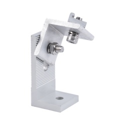 EPCOM POWERLINE EPL-FFG2-03 Soporte L para fijacion de riel 7 en techo de concreto