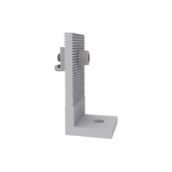 EPCOM POWERLINE EPL-LFG2-01R Soporte L para riel 7