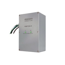 EPCOM POWERLINE HM-F2-NH Protector de sobre tensiones / 2 Fases / Capacidad de 100 kA