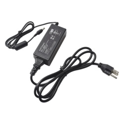 EPCOM POWERLINE P24DC3A Fuente de poder / 24 VCC Regulado / 3A / Entrada 100-240 VCA / UL / 113x49x35 mm / 0.37x0.16x0.11 ft