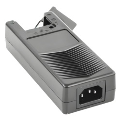 EPCOM POWERLINE PS-12-DC-4C Fuente de Poder CCTV / 4 Salidas / 11-15 Vcc Ajustable / 5 Amper Inteligente / Entrada 110-240 Vac / Fusible Térmico PTC 6A - Img 4