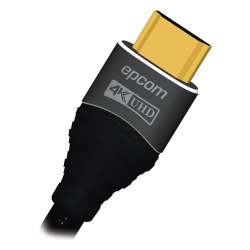 EPCOM POWERLINE RHDMI20M Cable HDMI Ultra-Resistente de 20m (65.61 ft) Optimizado para Resolución 4K ULTRA HD