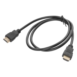 EPCOM POWERLINE TT-HDMI-1M Cable HDMI / 1 m (3.28 ft) / High Speed / 4K / ARC / 3D / Blindado / Chapado en Oro - Img 3