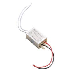 EPCOM POWERLINE WP12DC1A Fuente de alimentación / 12 VCC / 1 A / IP67 / 46x20x30 mm / -30°C a 50°C / 100-240 VCA - Img 8