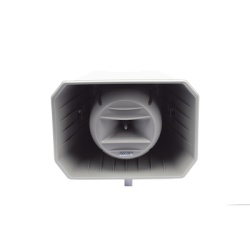 EPCOM PROAUDIO EP-710K Altavoz para exterior HI-FI | Alta Impedancia 70/100V | 6.25W-12.5W-25W-50W | 99dB de Sensibilidad | Exterior IP66Â | Ideal para Musica y Voceo