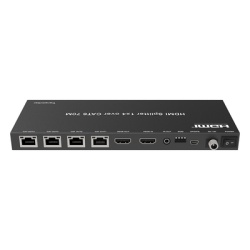 EPCOM PROAUDIO EPC-SP914C70 Splitter HDMI 1x4 / 4K@30Hz 4:4:4 / 1080p@60Hz / Extensión 40 m (131.2 ft) Cat6 / PoC / HDCP 1.4 - Img 6