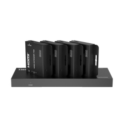 EPCOM PROAUDIO EPC-SP914C70 Splitter HDMI 1x4 | Extensor HDMI | 4K@30Hz 40m |Â 1080p@60Hz 70m | Funcion PoC | 4:4:4