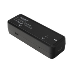 EPCOM PROAUDIO EPP-AUD22UC Extensor de Audio Dante® 2CH USB-C I/O Adapter | HDMI 1.4 | 4K@30Hz | Audio 7.1CH HD | USB-C | PoE | Dante® Controller | Latencia Configurable 1-5ms | ESD Proteccion IEC 6 - Img 3
