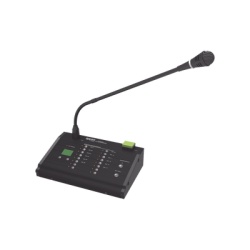 EPCOM PROAUDIO SF-6200RM Microfono de 16 Zonas | Soporta Maximo 32 Pzas en Cascada