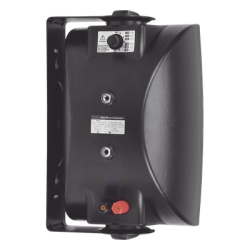 EPCOM PROAUDIO SF-774H Altavoz de Pared / 2 Vías 4 in + 1.5 in / 70V/100V y 8 Ohms / 1.25W-20W / IP54 / 86 dB SPL - Img 4