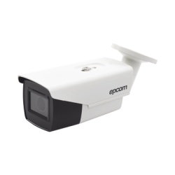 EPCOM PROFESSIONAL B8-TURBO-G3Z Bala TURBOHD 2 Megapixel (1080p) / Lente Mot. 2.7 mm a 13.5 mm / 70 mts IR EXIR / Exterior IP67 / Ultra Baja Iluminacion / METAL / 24 VCA / 12 VCC
