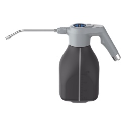 EPCOM REM-2L Pulverizador Electrico de Mano REM2L / 2 Litros Capacidad / Motor Micro Alta Velocidad / Puerto USB Tipo-C / LCD Indicador Bateria / Resistente Acidos y Alcalis / 0.3-0.5 L/min Flujo / 3-