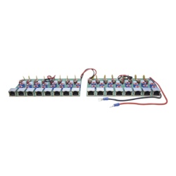 EPCOM TITANIUM TARJ45KIT16TURBO TARJETA D/16 CH RJ45 P/ KIT-TT16PVTURBO