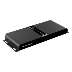 EPCOM TITANIUM TT3144KHDBITT Kit Divisor y Extensor HDMI (Extender Splitter) | Divide 1 Fuente HDMI a 4 Pantallas | Extiende la senal HDMI hasta 120 m | Resolucion 4Kx2K @ 60 Hz | Cat 6/6a | Uso 24/7