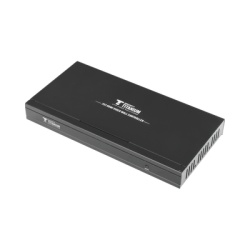 EPCOM TITANIUM TT314VW Controlador de VIDEOWALL de 2 x 2 / Distribuye en 4 pantallas el video de 1 Entrada HDMI / Resolucion 1080p a 60 Hz. / Salida de audio de 3.5mm / Modo pantalla Completa o Modo C