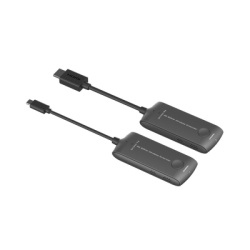 EPCOM TITANIUM TT488TYPE-C Extensor inalambrico tipo C a HDMI | Wifi 5G | 4K60Hz | para distancias de 20 metros