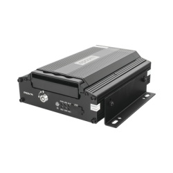 EPCOM XMR401NAHDS DVR Movil / Multiplataforma / 4 Canales AHD 2 Megapixel / Almacenamiento en HDD / H.265 / Chip IA Embebido / Soporta 4G / WiFi / GPS