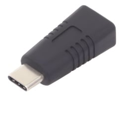 EPCOM XMRA8R3PLUG ADAPTADOR TIPO C MACHO A MINI USB HEMBRA PARA COMPATIBILIDAD DE ESTACION XMRA8 CON BODYCAM XMRR3