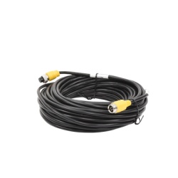 EPCOM XMREXT15MV2 Cable extensor con conector tipo aviacion de 15m solo para soluciones de videovigilancia movil XMR