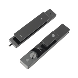 EZVIZ CS-DL50FVS/PLUS Cerrojo Inteligente de Reconocimiento Facial y Venas de Palma de Mano / 4 Pulgadas Pantalla / 5000mAh Bateria Recargable / Video Llamada a la App / Wi-Fi y Bluetooth / IP52 Resis - Img 3