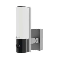 EZVIZ CSEL3 Camara IP 4 Megapixel / Wi-Fi / Lampara Integrada / Audio de dos vias / Imagen Nocturna a Color / Deteccion Humana / Audios Personalizables / Uso Exterior con Proteccion