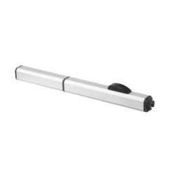 FAAC 1042032 Operador Hidraulico Reversible de Uso Continuo Para Puertas Abatibles FAAC 400 SBS / Para Puertas de Hasta 7 Metros (Requieren Electrocerradura)