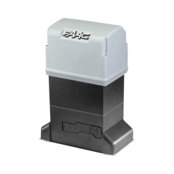 FAAC 109905 Operador FAAC 844 C Trifasico Para Puertas Corredizas de Hasta 1600 Kg y 40 Metros / Voltaje de Operacion 220V