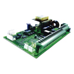 FAAC 117300 Tarjeta Electronica Para Bolardos FAAC / Conexion de Hasta 3 Bolardos Simultaneos