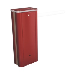 FAAC 416016 Cubierta o gabinete color Rojo para Barrera B680H