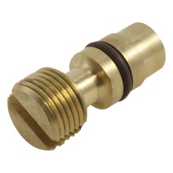 FAAC 4180305 TAPON PARA DESBLOQUEO EXTERNO DE BARRERAS SERIE 610 615 620 640