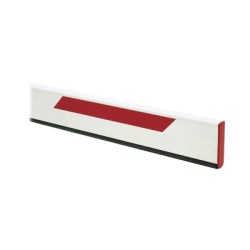 FAAC 428091 Brazo Rectangular de 4.8 metros para barreras FAAC