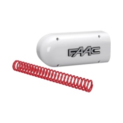 FAAC 428437 RESORTE Y BRAKET PARA B680H PARA BRAZOS DE 5.3 M O MAS