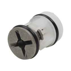 FAAC 4404085 Valvula Zamak para bomba hidraulica de Barreras FAAC