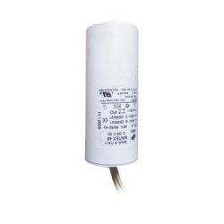FAAC 63000168 Capacitor de Arranque Para Barreras FAAC 620 y Barreras 640