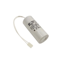 FAAC 63002795 CAPACITOR DE 18 UF 450V PARA FAAC 844ER CON CONECTOR