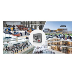 FANVIL A11 Video Intercom IP para Exterior / Camara 4 Megapixel (1080p) / HDR e Iluminacion IR / Altavoz 5W y Doble Microfono con Reduccion de Ruido / Panel Acero Inoxidable y Cuerpo Aluminio / IP66 e - Img 8