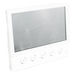 FANVIL I53W Monitor IP/SIP para interior Wi-Fi pantalla tactil de 7" audio de 2 vias PoE 8 interfaces de entrada de alarma. - Img 3