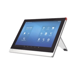 FANVIL I56A Monitor IP/SIP para interior con Android Wi-Fi pantalla tactil de 10.1" audio de 2 vias PoE 8 interfaces de entrada de alarma.