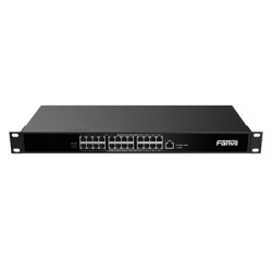 FANVIL PN24 Switch PoE de 2 Hilos para telefonos Fanvil X303-2 24 puertos RJ11