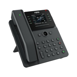 FANVIL V62-PRO Telefono IP / Handset Inalambrico Bluetooth / 12 Lineas SIP / Pantalla IPS Tactil 2.8" HD / Conferencia 6 Vias / Puertos Gigabit / PoE 802.3af / OpenVPN / Hot Desking - Img 3