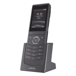 FANVIL W611W W611W es un telefono IP Wi-Fi portatil Resistente Moderno disenado para aplicaciones de comunicacion movil. - Img 3