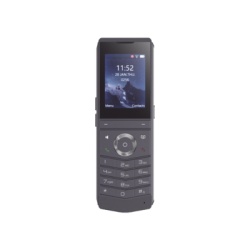 FANVIL W611W W611W es un telefono IP Wi-Fi portatil Resistente Moderno disenado para aplicaciones de comunicacion movil.