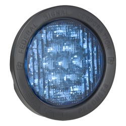 FEDERAL SIGNAL 607-123-03 Luces perimetrales LED Solaris